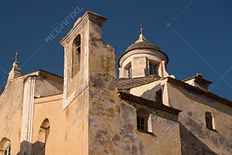 Palace of the governor, Calvi, Corsica