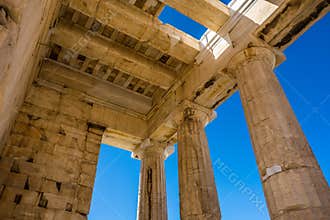 Acropolis in Athens