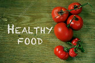 Healthy food