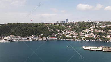 Bosphorus Istanbul Travel Turkey