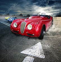 Car show