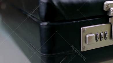 Case code lock Case code lock