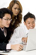 Asian Business