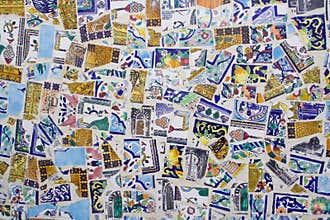 Tile collage