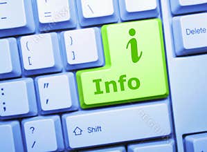 Information key
