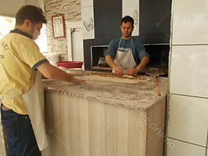 Pideci - Pitta Bread Maker
