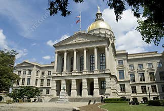 Georgia State Capitol Building, Atlanta