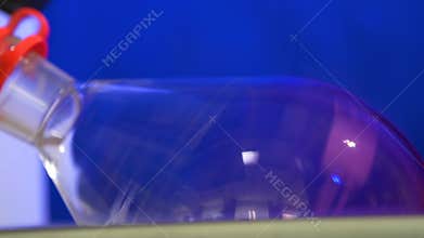 Rotary evaporator in the chemical, pharmaceutical and biotechnology industry