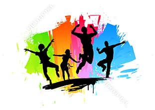 Happiness Splash