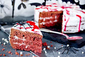 Bloody Halloween Ñake