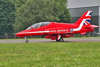 Red Arrows Pilot