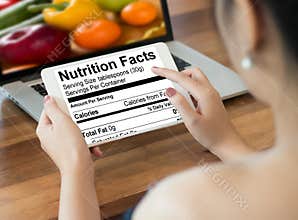 Nutrition facts Gluten Free food Celiac Disease Nutrition , Hea
