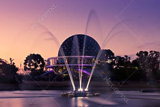 Buenos aires planetarium