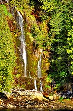 Lovely Waterfall