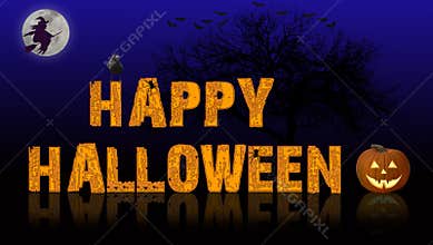 Happy Halloween Background