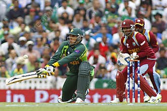 ICC Champions Trophy Pakistan v West Indies