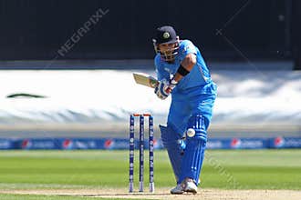ICC Champions Trophy Warm Up Match India v Australia