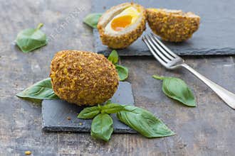 Scotch egg