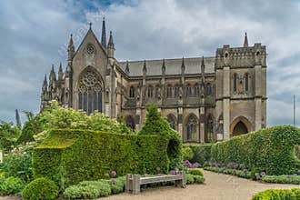 Arundel Castle Cathedral