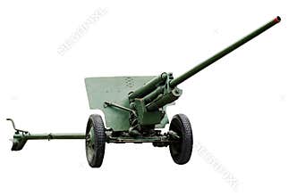 Artillery cannon