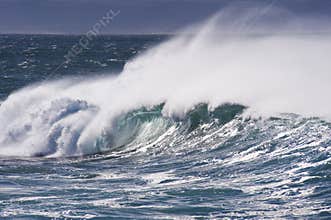 Powerful waves