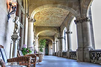 Biltmore Loggia