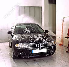 Car wash