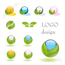 Nature logo