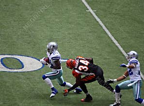 Cowboys Pacman Jones