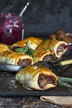 Sausage rolls