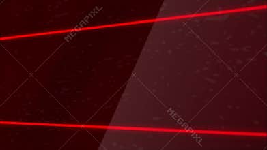 Danger Blinking Sign