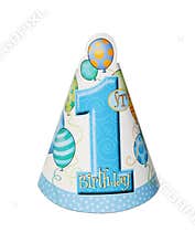 Birthday party hat