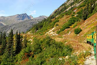 White Pass & Yukon Railroad