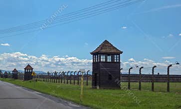 Birkenau Concentration Camp