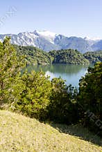 Inside Passage Of The Chilean Fjords