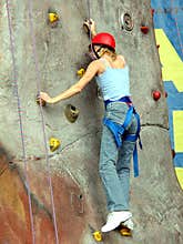 Climbing Wall