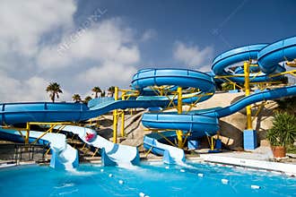 Aqua park