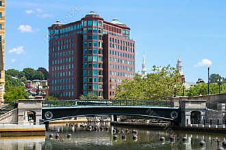 1 Citizens Plaza, Providence, RI.