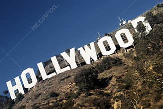 Hollywood Sign