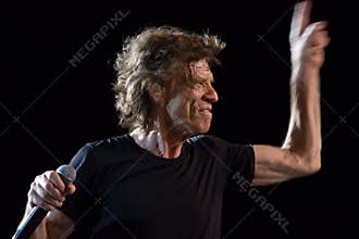 The Rolling Stones in Cuba