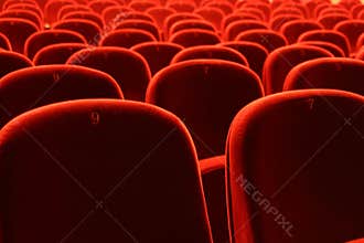 Theater seatings