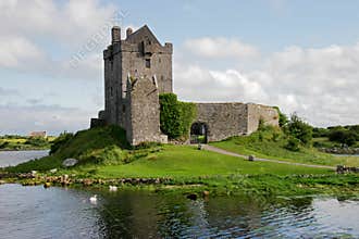 Dunguaire Castle, Ireland