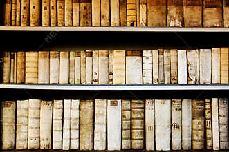 Old folio