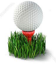 Golf ball