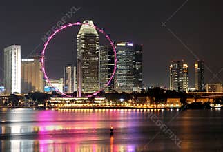 SINGAPORE NIGHT 1