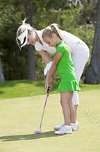Golf Lesson