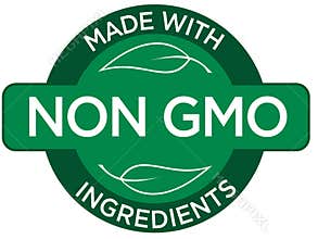 GMO FREE