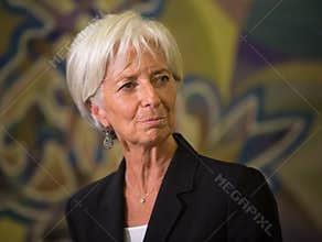 Christine Lagarde