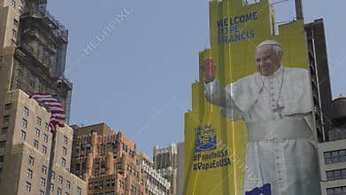 Pope Francis visit USA 2015