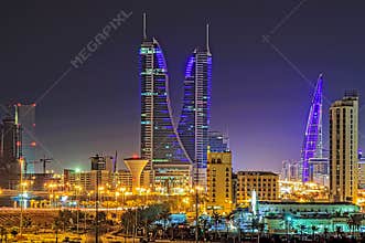 Bahrain Financial Harbor